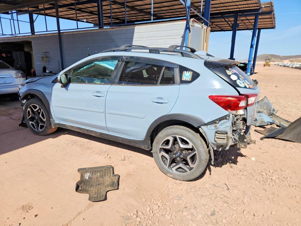 Продажа на аукционе авто 2019 Subaru Crosstrek, vin: JF2GTAMC1KH351053, номер лота: 50853126