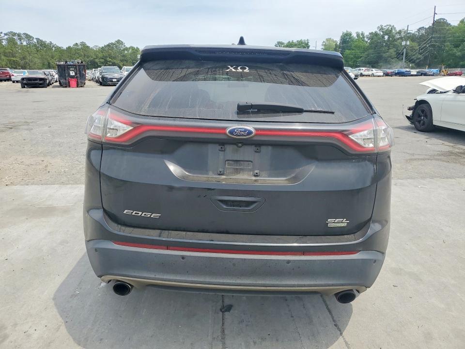 Продаж на аукціоні авто 2015 Ford Edge, vin: 2FMTK3J91FBB34847, номер лоту: 50816926