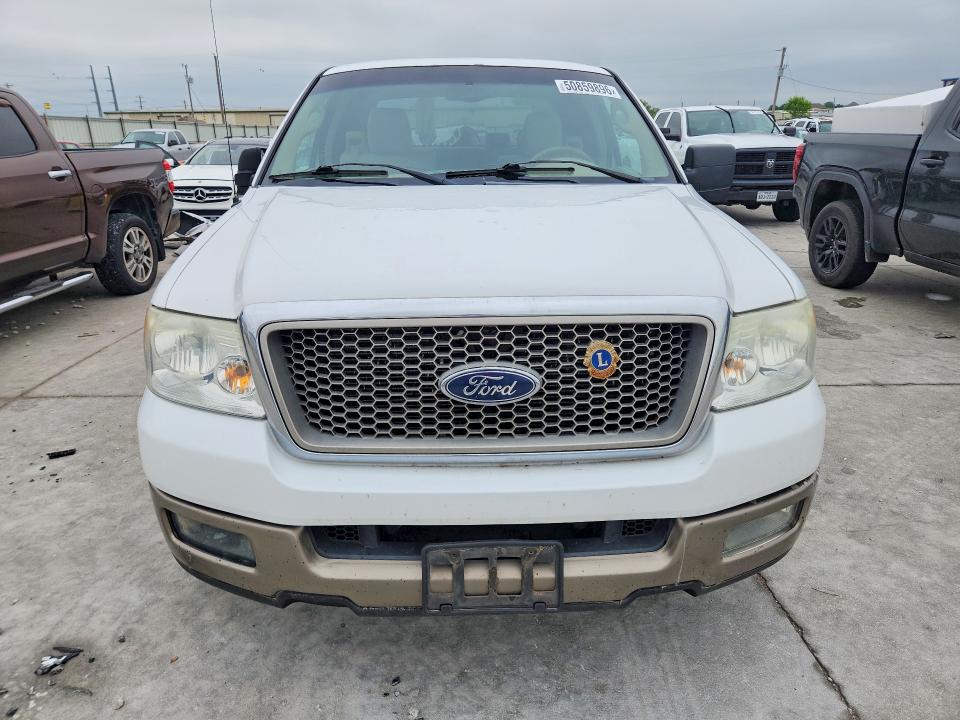 Продажа на аукционе авто 2005 Ford F150, vin: 1FTPX12595NA70616, номер лота: 50859896