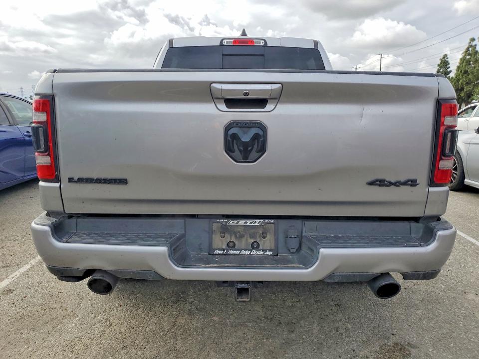 2020 Ram 1500 მანქანა იყიდება აუქციონზე, vin: 1C6SRFJT4LN221660, აუქციონის ნომერი: 49494716