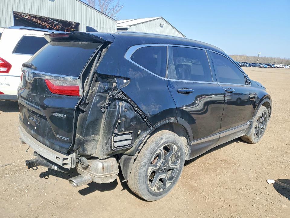 Aukcja sprzedaży 2018 Honda Cr-v, vin: 2HKRW2H99JH116581, numer aukcji: 50180676