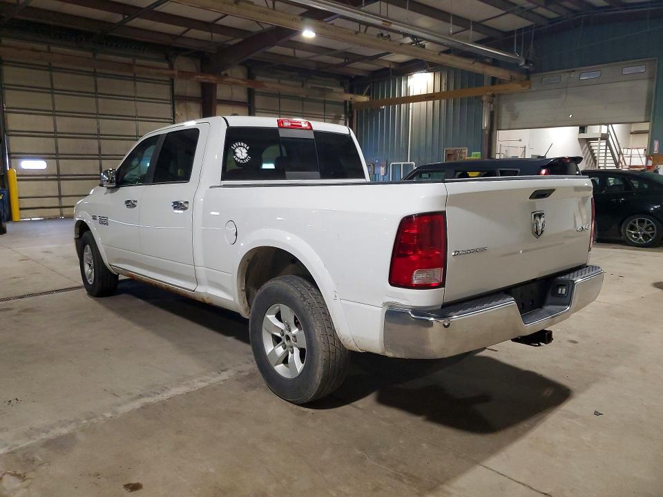 49677116 :رقم المزاد ، 1C6RR7TT8HS516111 vin ، 2017 Ram 1500 مزاد بيع