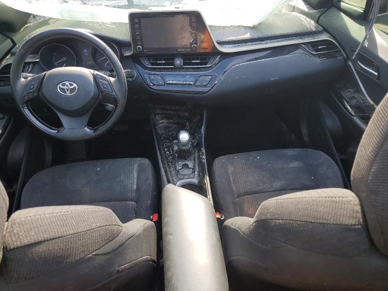Aukcja sprzedaży 2019 Toyota C-hr, vin: NMTKHMBX2KR087210, numer aukcji: 48661486
