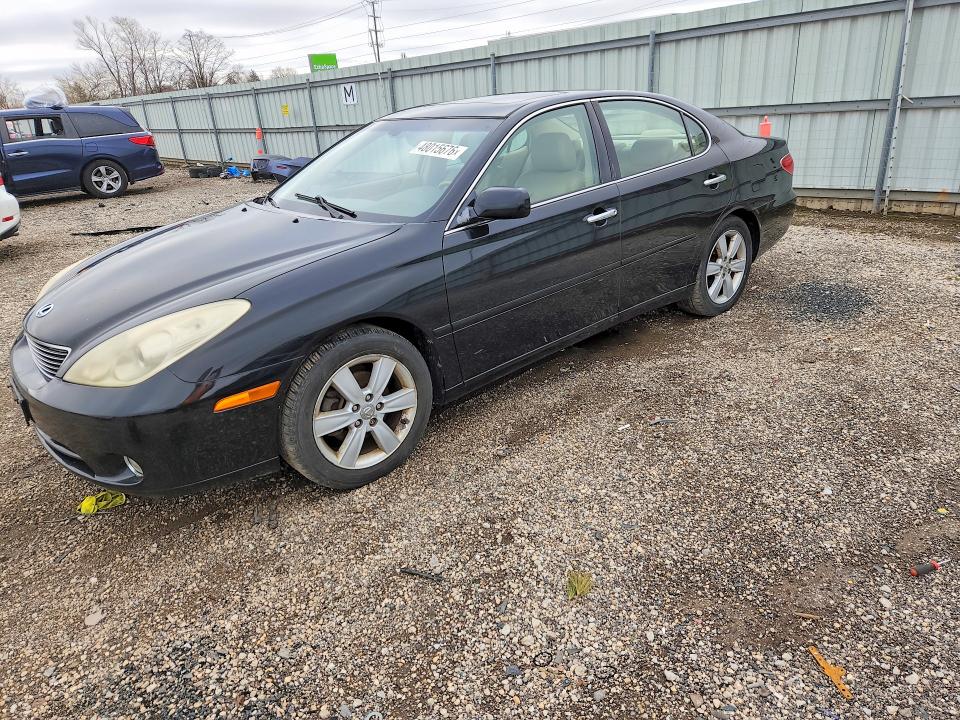 Aukcja sprzedaży 2005 Lexus Es 330, vin: JTHBA30G055112259, numer aukcji: 48015676