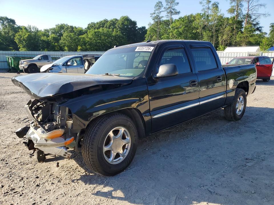 Auction sale of the 2004 Gmc New Sierra, vin: 2GTEC13TX41296843, lot number: 50357726