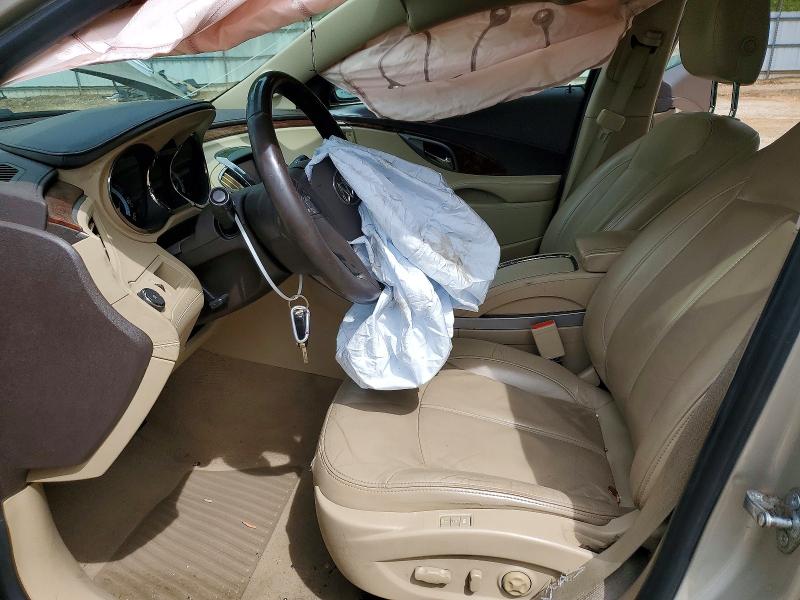 48892626 :رقم المزاد ، 1G4GC5E36DF159593 vin ، 2013 Buick Lacrosse مزاد بيع
