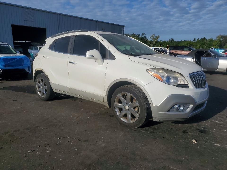 Aukcja sprzedaży 2014 Buick Encore, vin: KL4CJCSB4EB621712, numer aukcji: 48647916