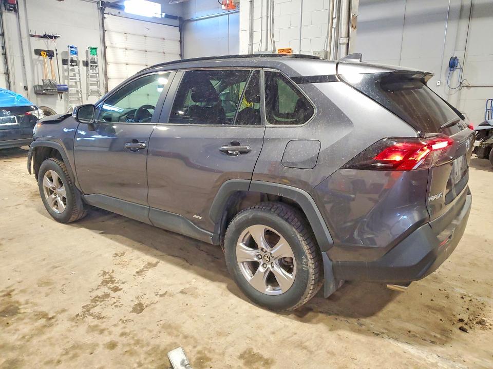 Aukcja sprzedaży 2023 Toyota Rav4 Hybrid, vin: 2T3RWRFV5PW156103, numer aukcji: 48761866