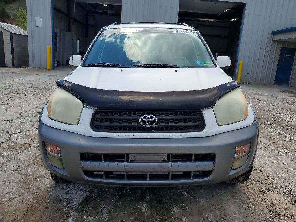 Aukcja sprzedaży 2001 Toyota Rav4, vin: JTEHH20V510060825, numer aukcji: 51776286