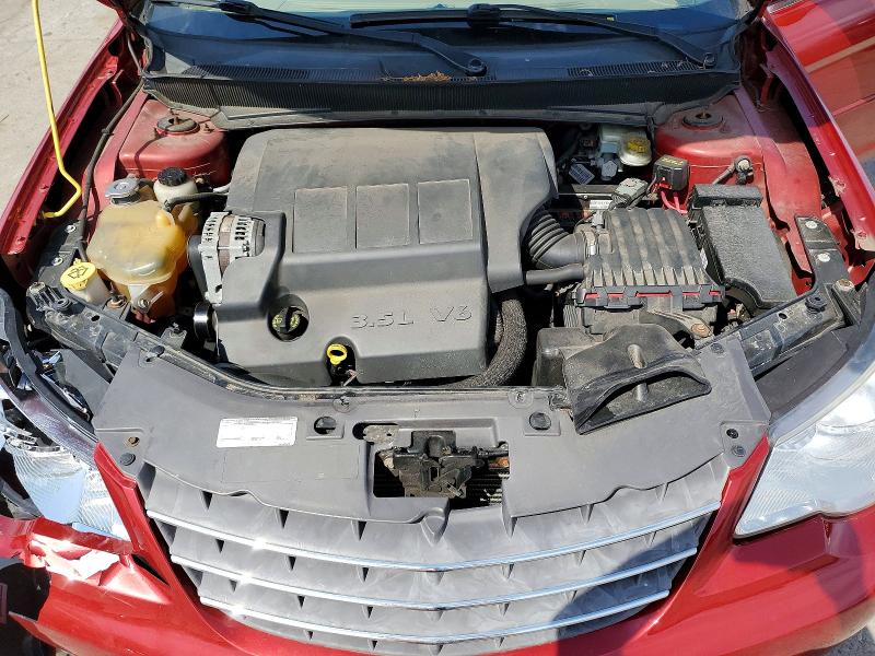 Продажа на аукционе авто 2008 Chrysler Sebring, vin: 1C3LC65M88N635215, номер лота: 49964936
