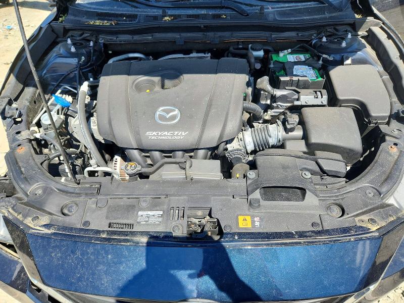 Продажа на аукционе авто 2016 Mazda 3, vin: JM1BM1M77G1338140, номер лота: 50004116