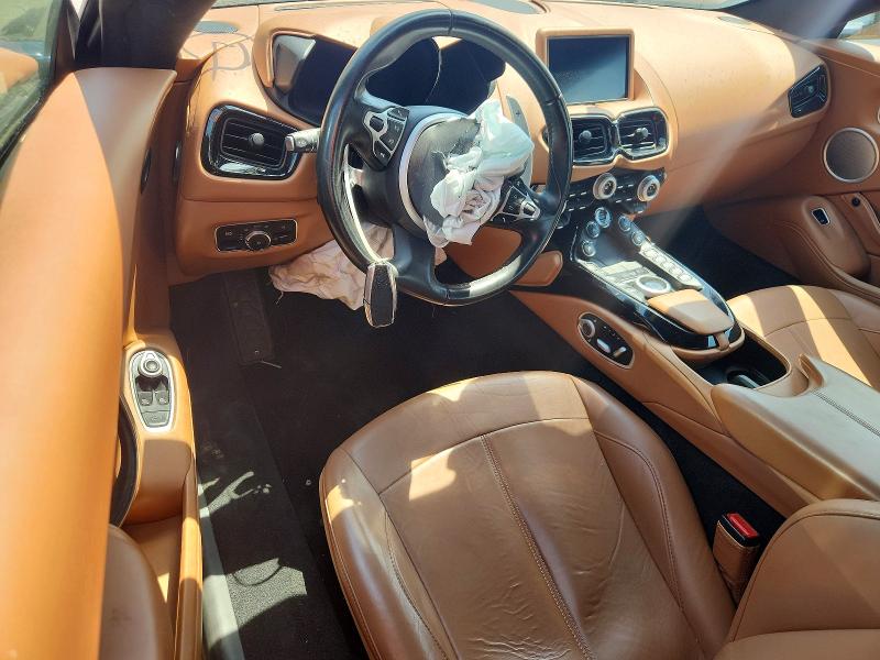 49904326 :رقم المزاد ، SCFSMGAW1LGN03087 vin ، 2020 Aston Martin Vantage مزاد بيع