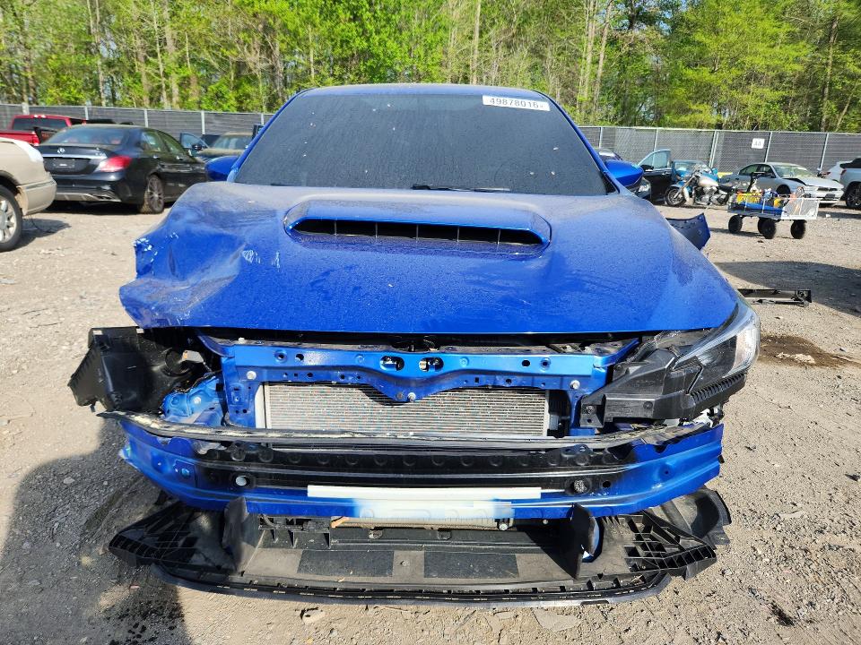 Продаж на аукціоні авто 2022 Subaru Wrx, vin: JF1VBAA66N9022084, номер лоту: 49878016