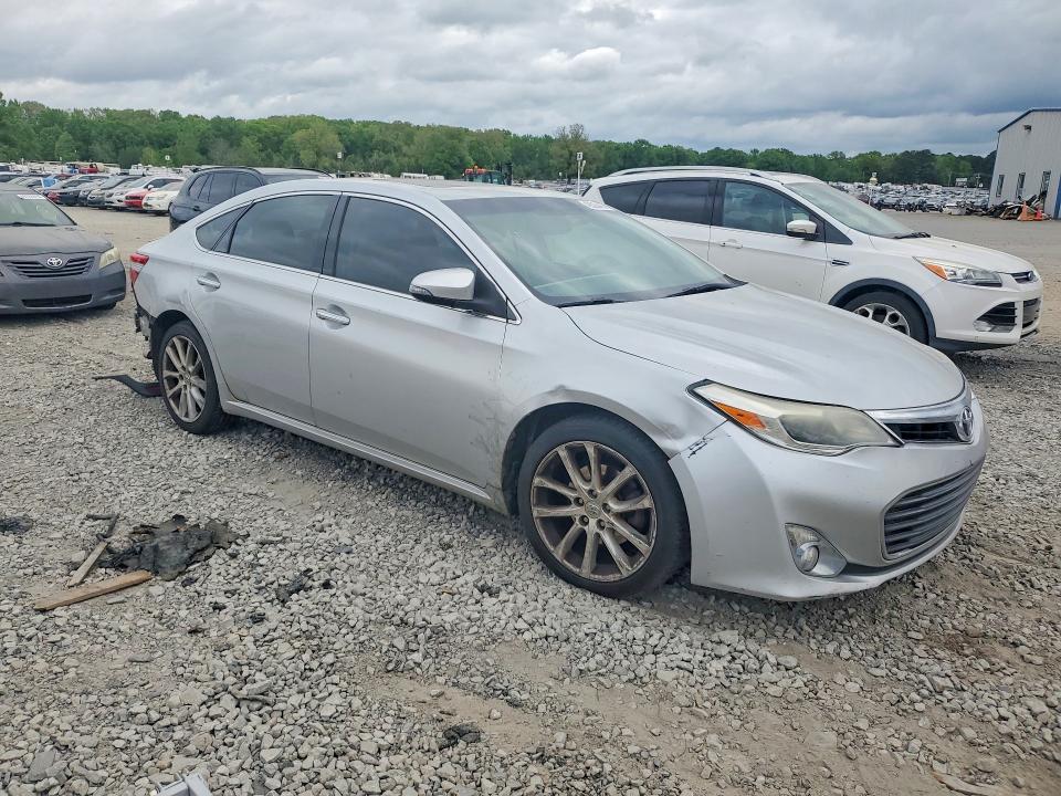 2013 Toyota Avalon მანქანა იყიდება აუქციონზე, vin: 4T1BK1EB2DU012826, აუქციონის ნომერი: 49535406