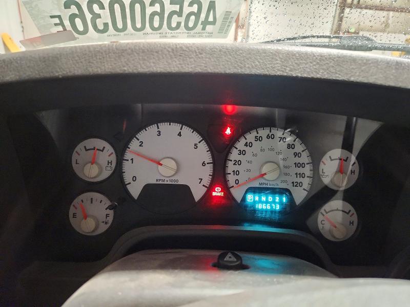 2008 Dodge Ram 1500 მანქანა იყიდება აუქციონზე, vin: 1D7HU18258S622327, აუქციონის ნომერი: 46560036