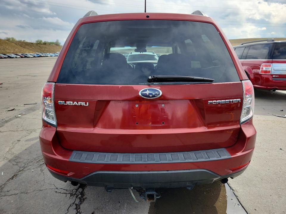 Продажа на аукционе авто 2009 Subaru Forester, vin: JF2SH63669H727549, номер лота: 51456296