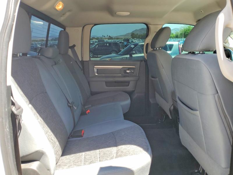 50370886 :رقم المزاد ، 1C6RR6LT2HS684448 vin ، 2017 Ram 1500 مزاد بيع