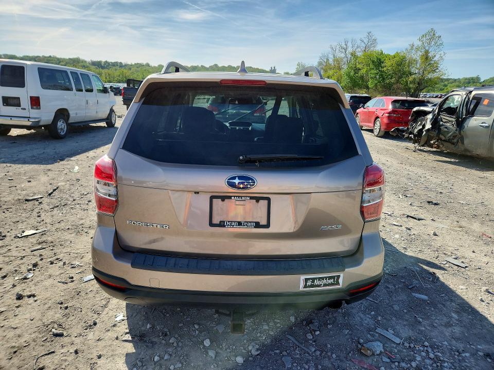 Продажа на аукционе авто 2016 Subaru Forester, vin: JF2SJAXC9GH536941, номер лота: 50733266
