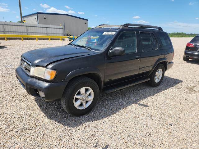 Auction sale of the 2002 Nissan Path Finde, vin: JN8DR09X12W654520, lot number: 49802256
