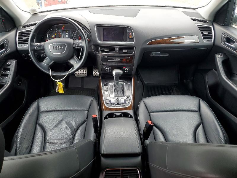 Aukcja sprzedaży 2015 Audi Q5, vin: WA1LFAFP6FA095165, numer aukcji: 49776766