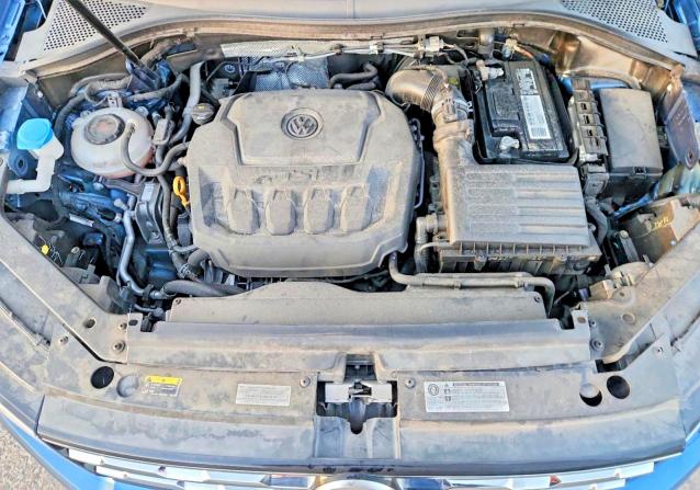 2020 Volkswagen Tiguan მანქანა იყიდება აუქციონზე, vin: 3VV1B7AXXLM072426, აუქციონის ნომერი: 48768866