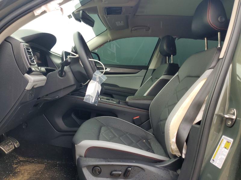 Продаж на аукціоні авто 2024 Volkswagen Atlas, vin: 1V2CR2CA8RC587979, номер лоту: 49614176