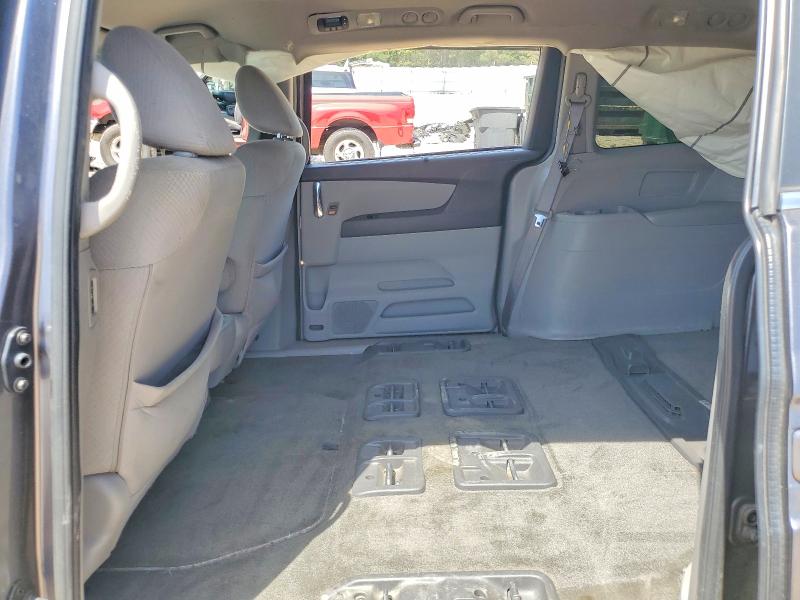 2015 Honda Odyssey მანქანა იყიდება აუქციონზე, vin: 5FNRL5H4XFB110891, აუქციონის ნომერი: 50081586