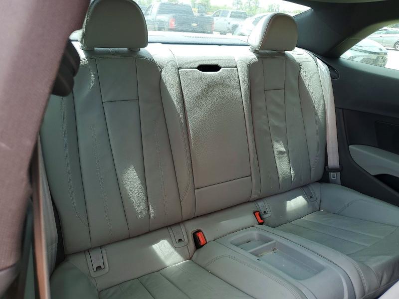 Продажа на аукционе авто 2018 Audi A5, vin: WAUNNAF52JA000624, номер лота: 50724666