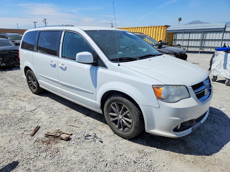 Aukcja sprzedaży 2017 Dodge Grand Caravan, vin: 2C4RDGCG8HR825833, numer aukcji: 51013366