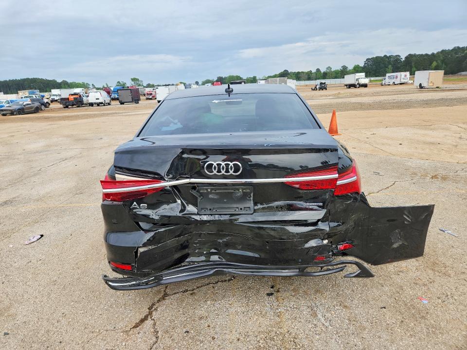 Продажа на аукционе авто 2019 Audi A6, vin: WAUE8AF28KN120791, номер лота: 48495826