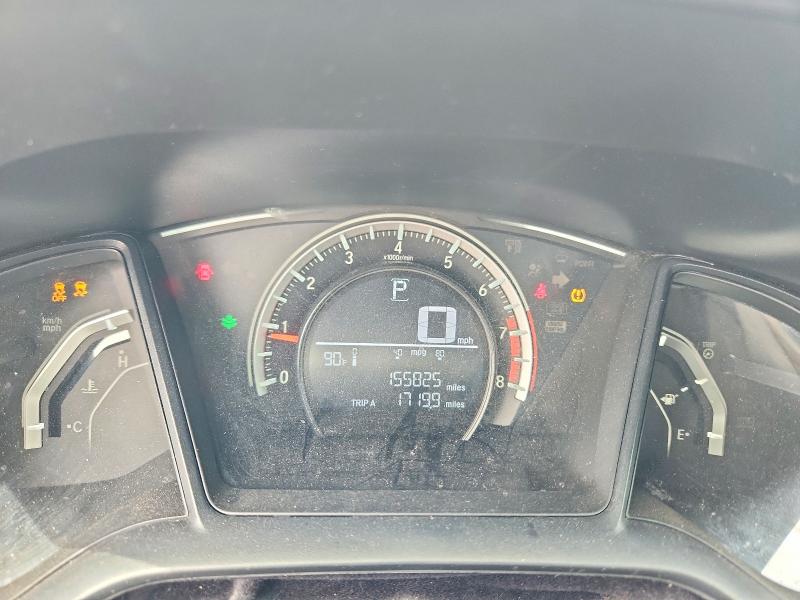 Продажа на аукционе авто 2016 Honda Civic, vin: 19XFC2F51GE031999, номер лота: 51556746