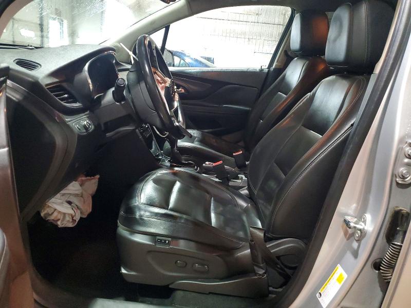 2018 Buick Encore მანქანა იყიდება აუქციონზე, vin: KL4CJCSB9JB645059, აუქციონის ნომერი: 51422616