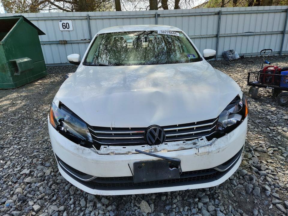 Продажа на аукционе авто 2015 Volkswagen Passat, vin: 1VWBV7A38FC045476, номер лота: 50278686
