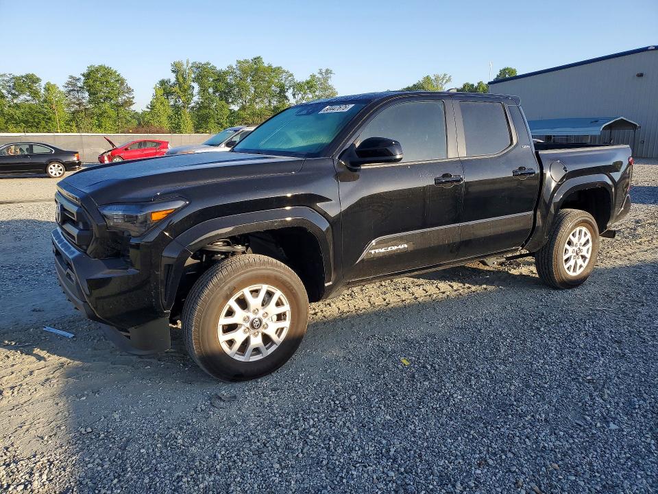 Продаж на аукціоні авто 2024 Toyota Tacoma, vin: 3TYLB5JN8RT059486, номер лоту: 50447676