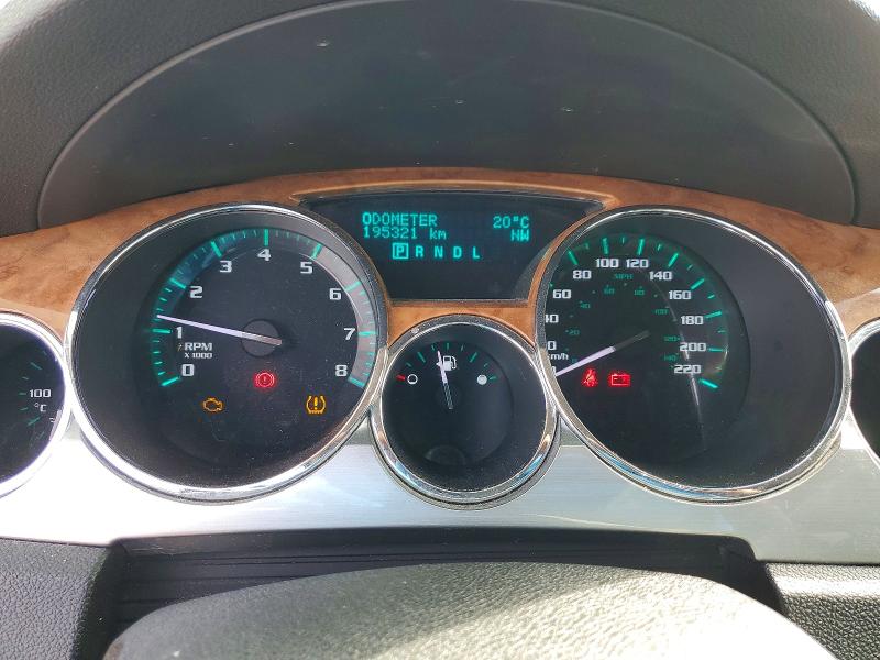 Продаж на аукціоні авто 2012 Buick Enclave, vin: 5GAKRBED3CJ243484, номер лоту: 49431066