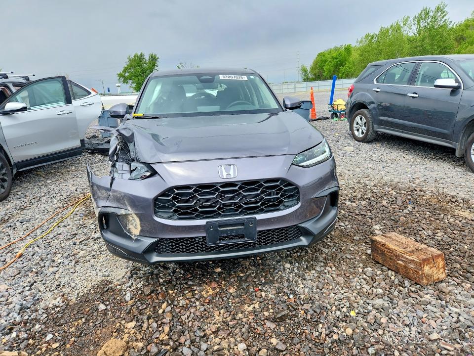 52007826 :رقم المزاد ، 3CZRZ2H36SM774268 vin ، 2025 Honda Hr-v مزاد بيع