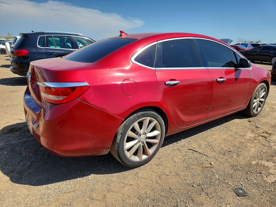 50583756 :رقم المزاد ، 1G4PP5SK2D4218439 vin ، 2013 Buick Verano مزاد بيع