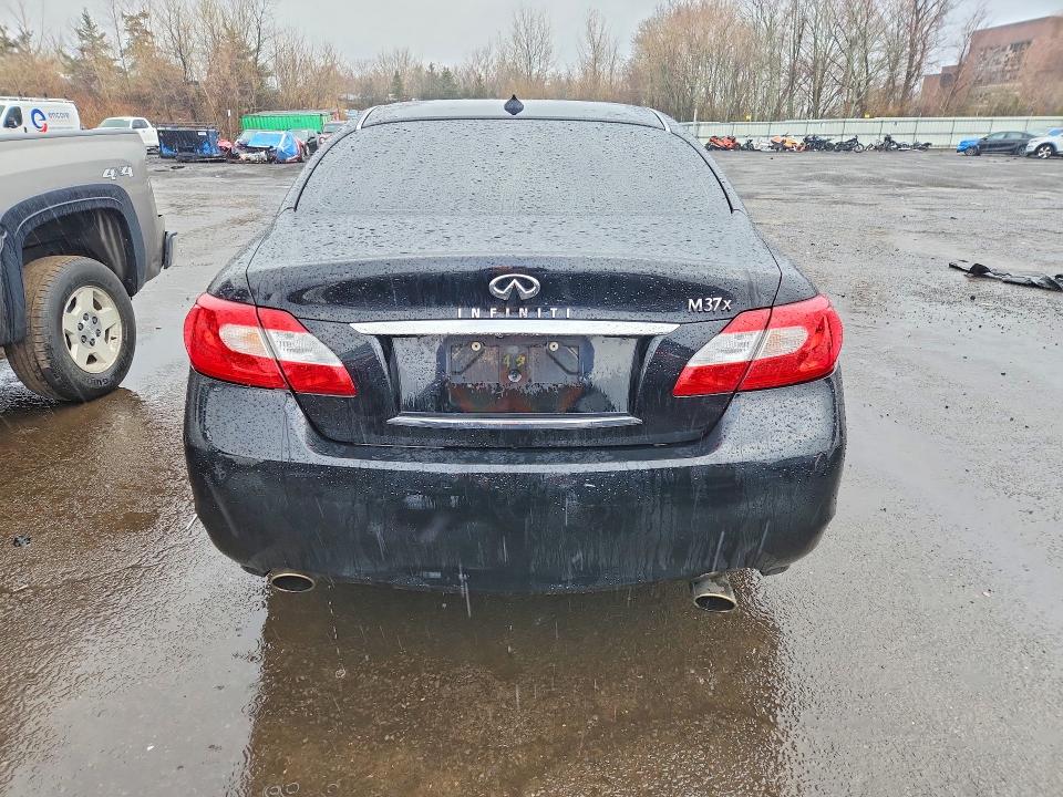 Aukcja sprzedaży 2012 Infiniti M37, vin: JN1BY1AR9CM390519, numer aukcji: 47710936
