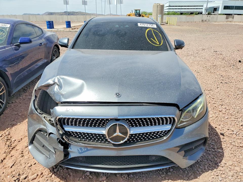 Продажа на аукционе авто 2018 Mercedes-benz E, vin: WDDZF4JB4JA394455, номер лота: 47612756