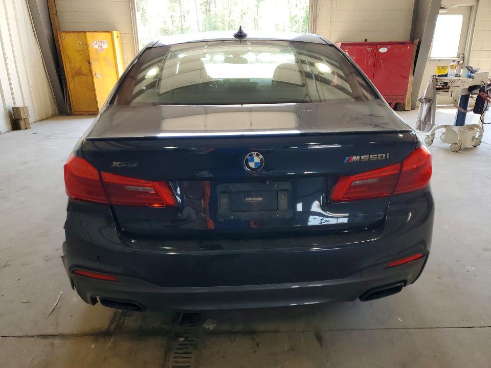 Продажа на аукционе авто 2018 Bmw M550xi, vin: WBAJB9C56JB049765, номер лота: 50148676