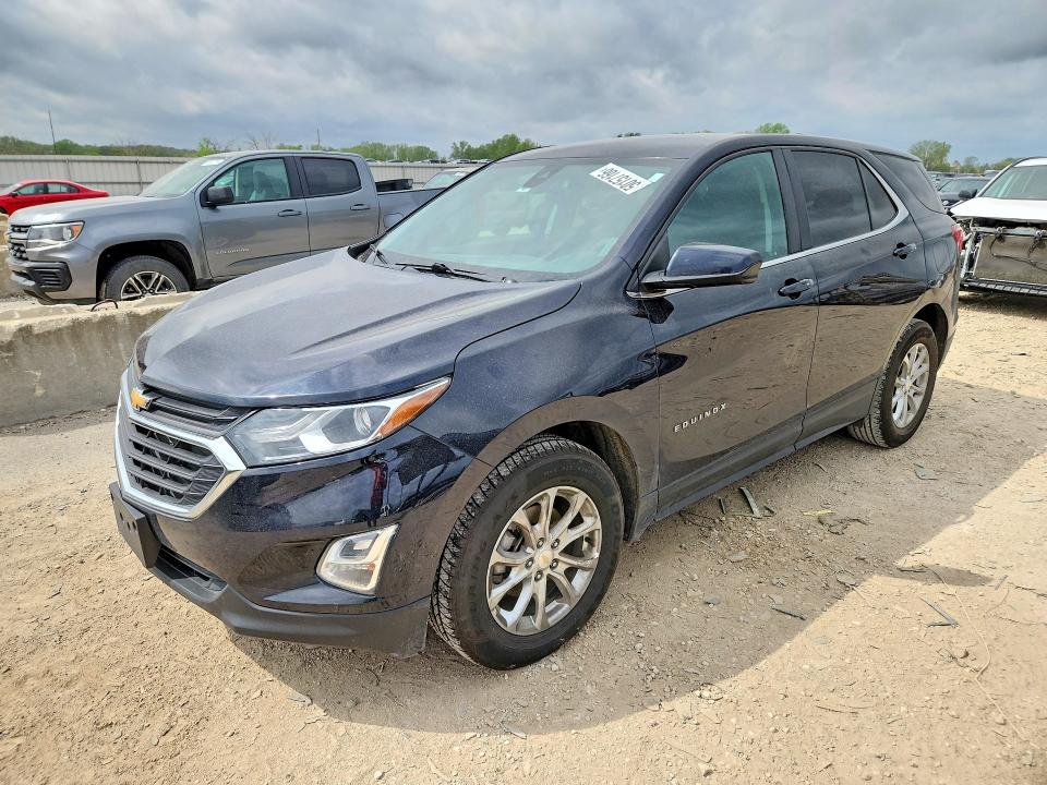 Aukcja sprzedaży 2021 Chevrolet Equinox, vin: 2GNAXKEV6M6120289, numer aukcji: 50157166