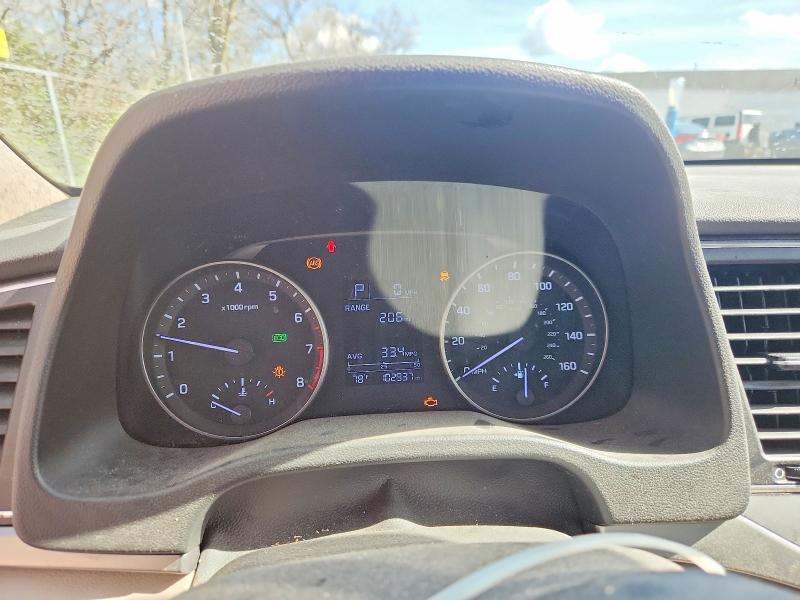 Aukcja sprzedaży 2017 Hyundai Elantra, vin: 5NPD74LF1HH155742, numer aukcji: 50434556