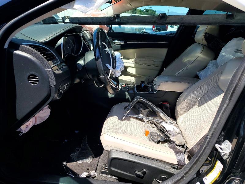 Aukcja sprzedaży 2016 Chrysler 300c, vin: 2C3CCAEG7GH105824, numer aukcji: 48931236