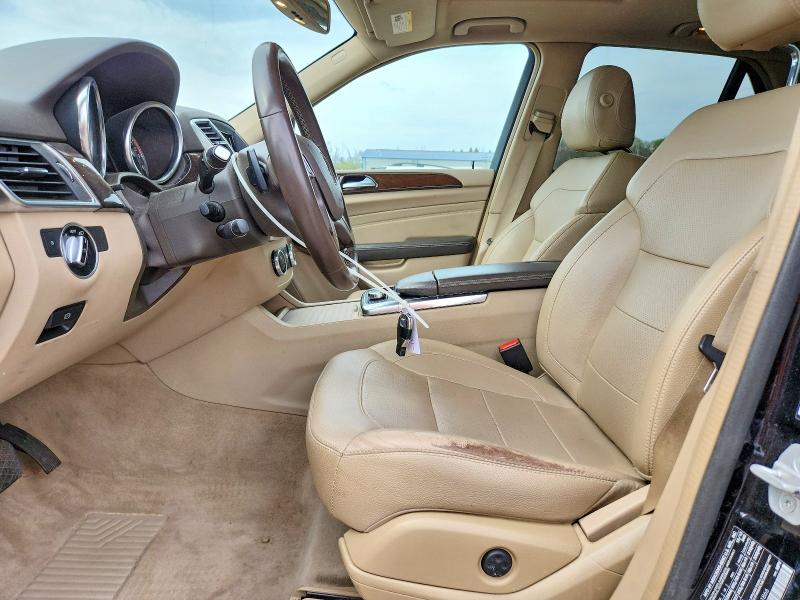 Продажа на аукционе авто 2014 Mercedes-benz Ml, vin: 4JGDA5JBXEA341866, номер лота: 47013796