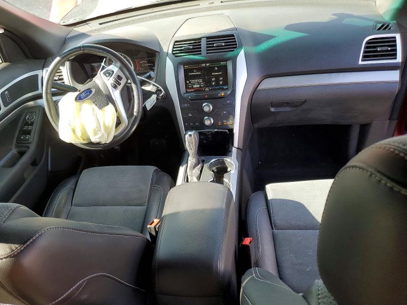 Продажа на аукционе авто 2015 Ford Explorer, vin: 1FM5K7D8XFGC25515, номер лота: 48622836