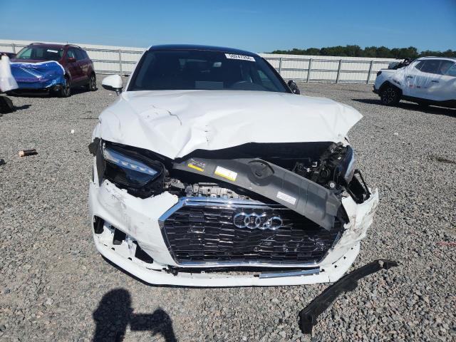 2022 Audi A5 მანქანა იყიდება აუქციონზე, vin: WAUCBCF57NA033622, აუქციონის ნომერი: 50247266