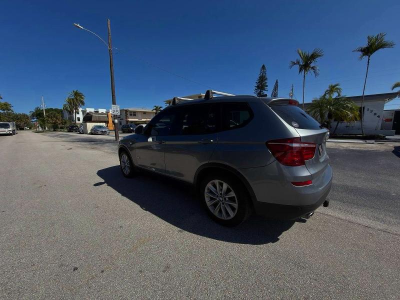 Продажа на аукционе авто 2015 Bmw X3, vin: 5UXWY3C50F0E95533, номер лота: 50098636