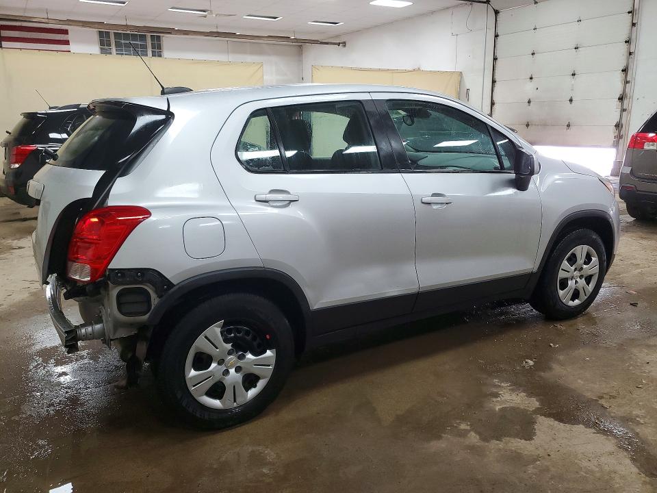 Продажа на аукционе авто 2017 Chevrolet Trax, vin: 3GNCJKSB7HL281028, номер лота: 50643046