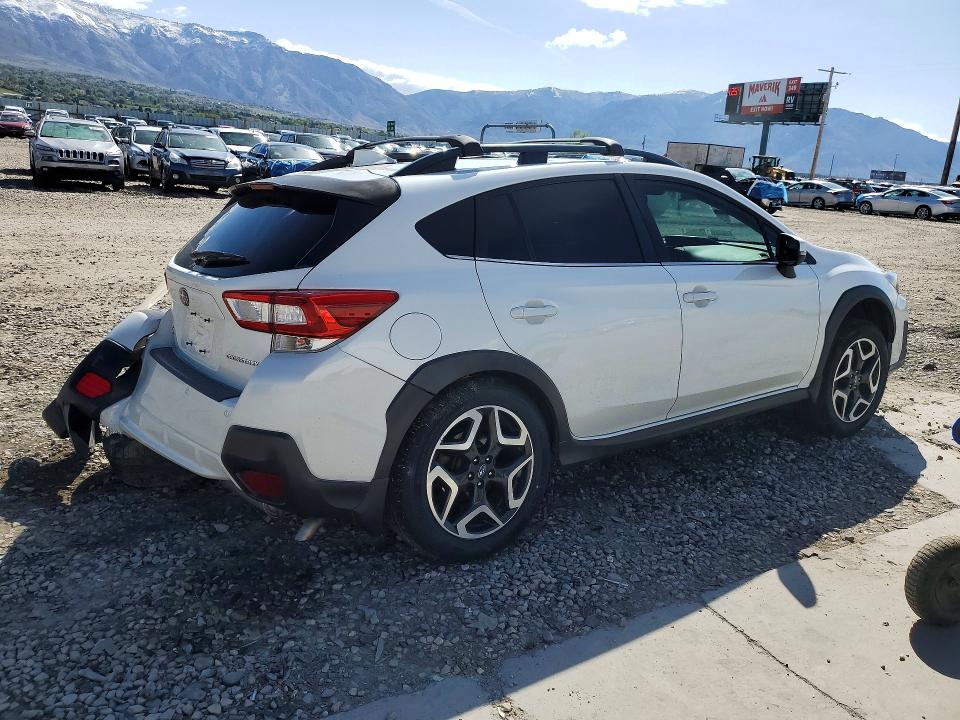 2019 Subaru Crosstrek მანქანა იყიდება აუქციონზე, vin: JF2GTAMC5KH301448, აუქციონის ნომერი: 46779186