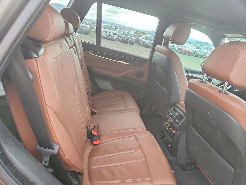 Продаж на аукціоні авто 2018 Bmw X5, vin: 5UXKR0C52J0X87202, номер лоту: 50794396